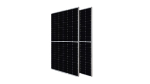 Panel Solar Fotovoltaico de Alta Eficiencia de 700W, Módulo Mono PERC BIPV, Aplicación en Techos con Batería, <span class=keywords><strong>Cubierta</strong></span> Frontal de Vidrio 3.2, Conexión IP68 - Product Image 2