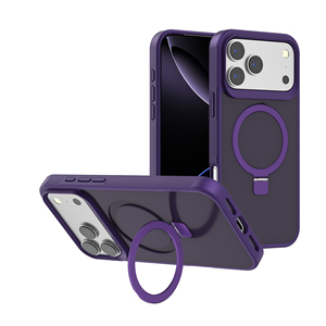 เคสโทรศัพท์แม่เหล็กแบบนุ่มสัมผัสนิ่ม ทนทาน สำหรับ iPhone 17 16 15 14 13 ซีรีส์ รองรับการชาร์จไร้สายแบบแม่เหล็ก ขายส่ง - Product Image 4