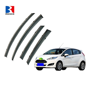 Deflectores de Ventana Laterales para Toyota Cruiser 2019-2020 Protector de Lluvia Accesorios de Coche - Product Image 1