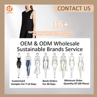 Robe sur mesure haut de gamme pour femme, respirante, écologique, lavable, antistatique, légère, style élégant, fabriquée sur mesure