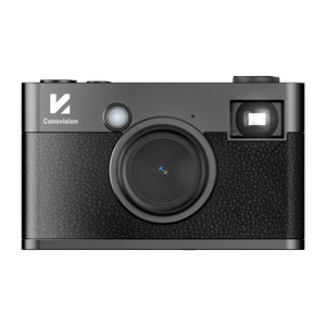 Appareil photo numérique compact rétro vintage 2026, neuf, avec capteur CMOS, batterie au lithium, carte TF, 8MP, stabilisation d'image électronique, 3 modes - Product Image 1