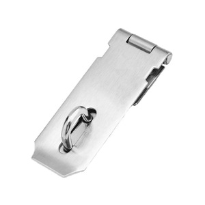 Cerradura de Acero Inoxidable Modelo 165, Accesorio de Ferretería Duradero para Puertas de Gabinete, para Uso en Puertas de Seguridad de Muebles - Product Image 3