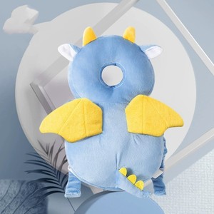 Appui-tête anti-chute de vente chaude pour les nourrissons Casquette de marche d'apprentissage transfrontalière pour enfants Protection de la tête anti-collision Tiroirs arrière - Product Image 4
