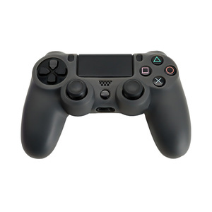 Funda de silicona suave para <span class=keywords><strong>PS4</strong></span> Gamepad Funda protectora para <span class=keywords><strong>PS4</strong></span> <span class=keywords><strong>Controller</strong></span> Protector de piel de goma - Product Image 3