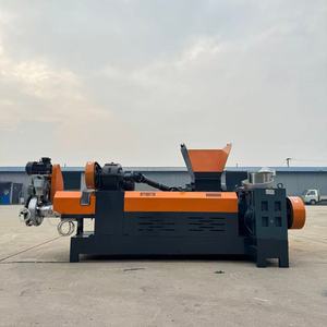 เครื่องบดพลาสติกสำหรับการแปรรูป PE/PP/LDPE/HDPE/PA/PC สำหรับฟิล์มโพลีเอทิลีนและโพลีโพรพิลีน ถุงผ้าไนลอนทอ - Product Image 1