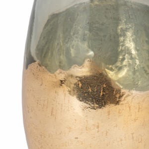 Vaso moderno in vetro a strati con design a immersione, vaso decorativo per fiori, per soggiorno, decorazioni per la casa. - Product Image 5