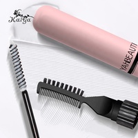 Gel fixateur transparent pour sourcils, longue tenue, effet laminé, maquillage végétalien, minéral et biologique, faible MOQ