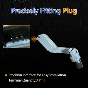 Sensor de cigüeñal de sistemas eléctricos automotrices de Venta caliente 03C906433A para Volkswagen <span class=keywords><strong>Bora</strong></span> 2008-2016 y Audi - Product Image 4