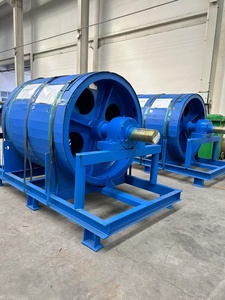 Yeni Sanshang Ağır Hizmet Tipi Anti-Statik Ateşe Dayanıklı PVC Bantlı Konveyör Kasnağı |   Madencilik Konveyörleri için Tahrik Kasnağı 120m/dak Hız 1 - Product Image 3