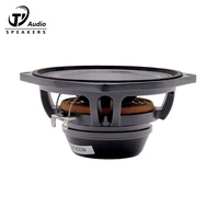 Produsen 6.5'' Neo 8ohm 500W 85-5000Hz Sistem Suara PA Profesional Speaker Midrange 6.5 Inci