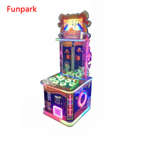 Frapper les enfants loterie rachat machine de jeu d'arcade souris arcade frapper une taupe frapper marteau enfants machine de jeu d'arcade