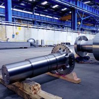 Shenzhen CNC maching Service, предлагающий прецизионное фрезерование для деталей робота-гуманоида