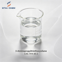 CAS 919-30-2 3-Aminopropyltriethoxysilane Haute Pureté 98% Agent de Couplage Silane