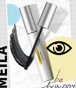 Private label new product Korean version of mascara naturally long curly and thick not easy to smudge long-lasting waterproof