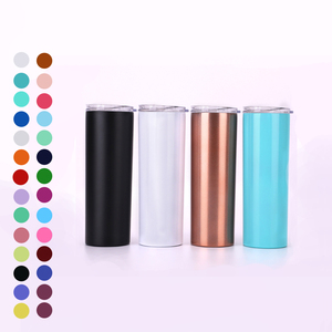 Mug de voyage isotherme en acier inoxydable de 20 oz avec logo personnalisé pour centre de fitness, idéal pour le café, le <span class=keywords><strong>vin</strong></span> et le sport, vente en gros - Product Image 6