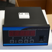 Kit d'analyseur d'oxygène portable pour la mesure des gaz industriels et la mesure de l'oxygène sur site