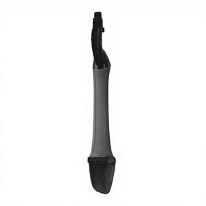 Poignée de porte extérieure pour Porsche 9Y0837205F 9Y0837206F Gauche Droite Pièce de rechange Plastique Neuve - Product Image 1