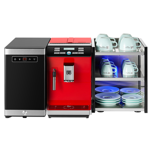 BTB-205 Home Series Fully Automatic Coffee Machine with Self-Cleaning & Temperature Control 1 Year Warranty - Product Image 5