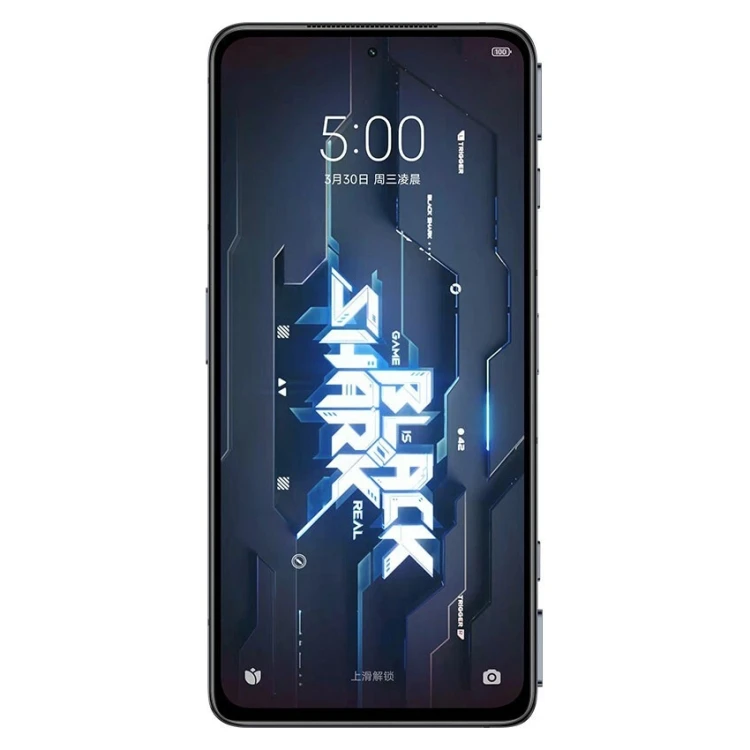 Xiaomi Black Shark 5 本体 付属品すべてあり Xiaomi Black Shark 5 本体 付属品すべてあり（5G対応の