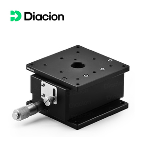 Yatay Z ekseni kaldırma sahne mikrometre kafaları çapraz silindir kılavuzu lineer blok hassas kamera hizalama yarı iletken - Product Image 2