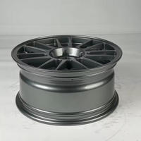 JXRD personnalisé gris pistolet mat 18 19 20 21 22 pouces 5x112 5x120 5x114.3 jantes forgées en alliage d'aluminium pour EVO 9 IX GSR