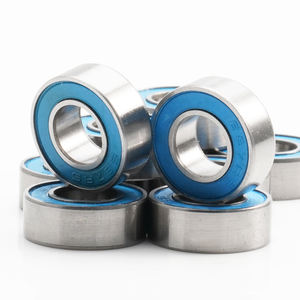 ตลับลูกปืนขนาดเล็ก687 ZZ แบริ่ง7x14x5มม. ตลับลูกปืนขนาดเล็ก2RS 687ZZ 687สำหรับการ์ดวิดีโอความเร็วสูง - Product Image 6