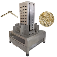 Nouvelle machine à raser et à couper le chocolat en acier inoxydable, haute efficacité, fonctionnement facile, alimentation par prise 220V, usage commercial