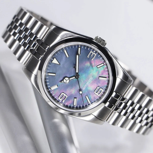 Relojes automáticos personalizados con movimiento automático para hombre, reloj mecánico. - Product Image 3