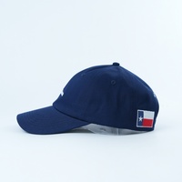 Gorra de Alta Calidad, Sin Estructura, con Frente Suave, 6 Paneles, Visera Curva, con Bordado Sencillo, para Hombre y Mujer, Protección Solar, Estilo Casual