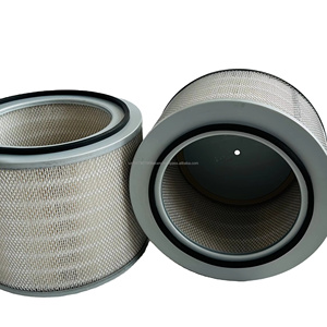 แผ่นกรองอากาศ Mengma P-F04-3001 สำหรับเครื่องอัดอากาศอุตสาหกรรม ประสิทธิภาพการกรอง 99.8% วัสดุกรองทำจากกระดาษ ใช้สำหรับงานพลังงานและเหมืองแร่ - Product Image 6