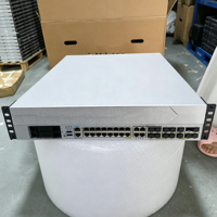 Router Empresarial 2U Más Vendido, Compatible con Dos Discos Duros, 2 Ranuras de Expansión para una Gestión Estable de Redes Empresariales