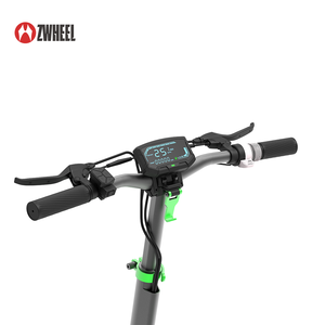 Patinete Eléctrico de Alta Calidad ZWHEEL para Adultos, de Dos Ruedas, con Batería de Litio, Motor sin Escobillas, Carga Máxima 150 kg - Product Image 3