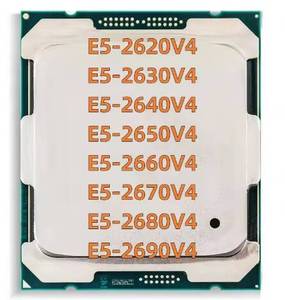 Procesador de CPU para Servidor Usado E5-2696V4 2697V4 2698V4 2699V4 2697AV4, Tipo de Socket LGA 2011 L3 - Product Image 4