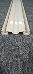 Profili della porta di vetro dell'armadio da cucina in alluminio su ordinazione della fabbrica di alluminio per il mercato dell'<span class=keywords><strong>india</strong></span> - Product Image 4