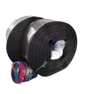 <span class=keywords><strong>Manguera</strong></span> Plana de TPU LASO OEM de Alta Resistencia, Mangueras Industriales de Goma de TPU de <span class=keywords><strong>1</strong></span>, <span class=keywords><strong>2</strong></span>, <span class=keywords><strong>3</strong></span>, <span class=keywords><strong>4</strong></span>, 6, 8, 10 y 12 Pulgadas con Acoplamiento de Plástico - Product Image 6