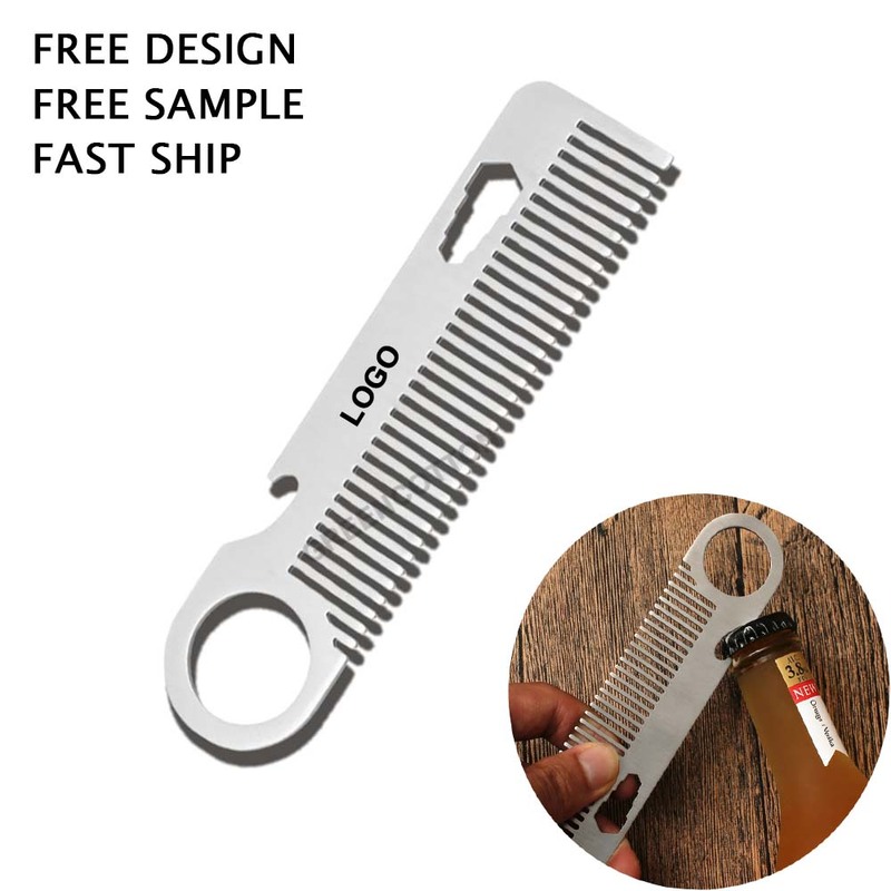 Custom logo Men s Beard Styling