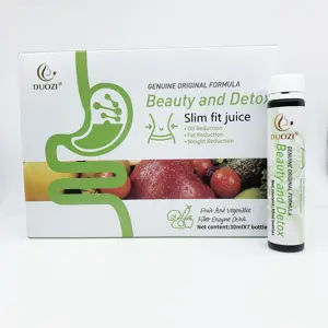 Logotipo personalizado natural orgánico cuerpo cintura vientre quema grasa adelgazamiento mejor precio adelgazamiento con bebida - Product Image 1