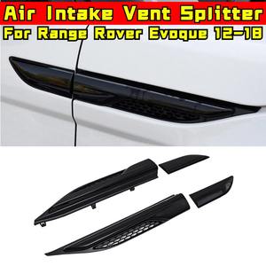 Marco Decorativo para Rejilla de Ventilación de Coche G80 G82, Accesorios para Range Rover Evoque 2012-2018, Cubierta Divisora, Pieza de Modificación - Product Image 1