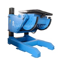 Positionneur de soudage automatique robuste à 3 axes avec fonction de levage, table rotative de soudage pour fabrication de précision PLC