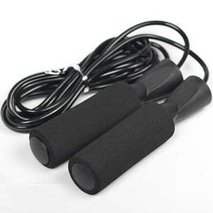 Adjustable PVC Jump <strong>Rope</strong> for Fitness Workout <strong>Exercise</strong> Boxing - Product Image 1