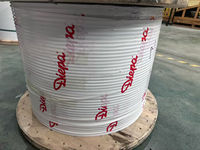 Câble métallique BRIDON pour grue SWF : 11 mm, 14 mm, 15 mm, 16 mm, 18 mm, 20 mm
