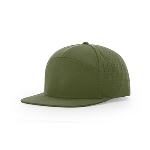 Gorra de Béisbol de Alto Rendimiento con Malla Perforada por Láser que Absorbe la Humedad, Protección Solar y Diseño Deportivo Urbano - Product Image 6