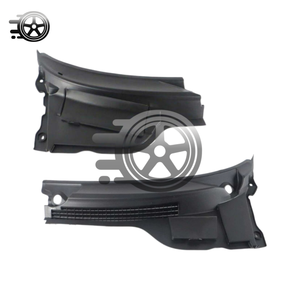 AFTATPT para BMW Mini MINICooper R55R56 2007-2015, Cubierta de Limpiaparabrisas, Rejilla de Ventilación 51132751209 - Product Image 6