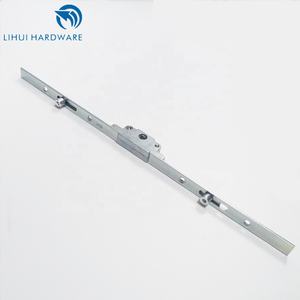 Poignée de porte et de <span class=keywords><strong>fenêtre</strong></span> à battant Espag <span class=keywords><strong>Espagnolette</strong></span> avec serrure - Product Image 1