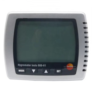 New and Original Testo 608-H1 Temperature <b>Humidity</b> <b>Meter</b> Air Measurement - Product Image 2