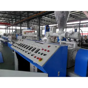 Wholesale Cheap Pricing Shopping Mall Decoration PVC Door Window Profile Extrusion Machine Production Line