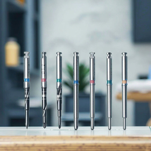 Kit de implantes rotos Drill Retouch Stop Drill Abutment Extractor para recuperación de implantes a la venta - Product Image 6