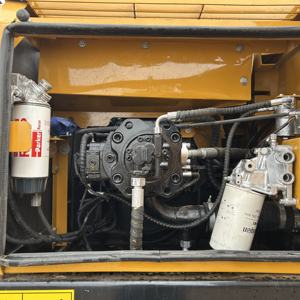 Excavatrice hydraulique SANY SY215C d'occasion bien entretenue, 21,5 tonnes, prix avantageux - Product Image 5