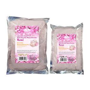 Poudre douce éclaircissante aux pétales de cristal la plus vendue pour hydrater et adoucir la <span class=keywords><strong>peau</strong></span> du visage - Product Image 3