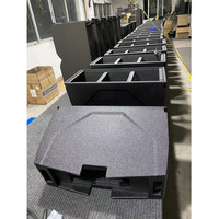 Système Sonore Professionnel 2026 en Promotion - HDL 20A Line Array Actif 2 Voies Double Haut-parleurs 10 Pouces Puissance de Sortie 300W-400W 8 Ohms
